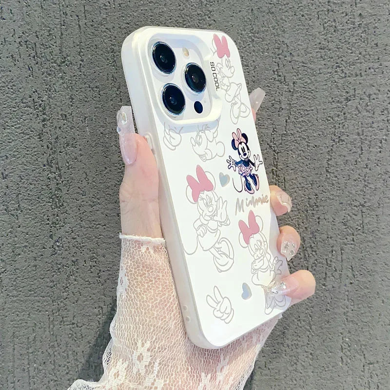 Cute Phone Case For iPhone Shockproof