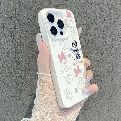 Cute Phone Case For iPhone Shockproof
