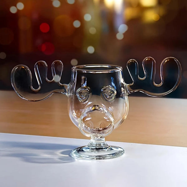 240ml 8oz Christmas Vacation Moose Mug Christmas