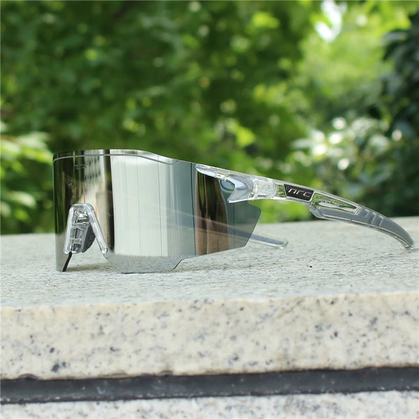 UV400 Cycling Sunglasses TR90 Sports Bike Eyewea