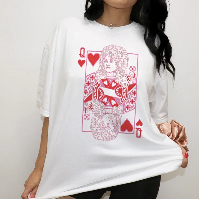 Dolly Parton Graphic Tee Vintage Cowgirl Country Boho T-Shirt