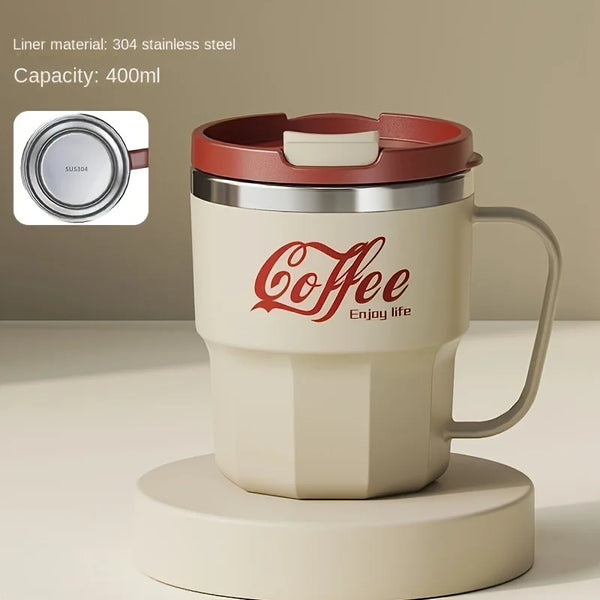 Hot Selling Insulated Cup, 304 Stainless Steel Water Cup