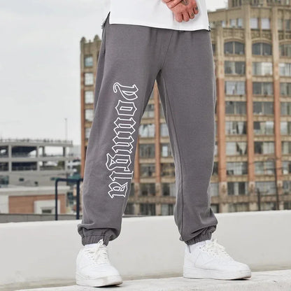 Casual Sports Pants Men