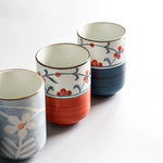 Vintage Sake Cups Style Eco-Friendly Tea Wine Sushi Mug