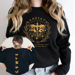 Fourth Wing Dragon Rider Basgiath Sweatshirt