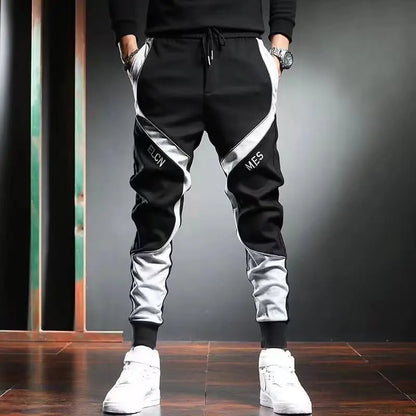 Classic Hip Hop Cargo Pants for Men
