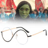 Wicked Movie inspired Elphaba Glasses Black Shiz University Glasses