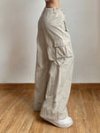 Cargo Pants for Women Y2K Harajuku Pocket Patchwork