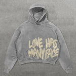 Streetwear hiphop hoodies graphic