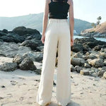 Elevate Your Wardrobe Summer Linen Pants