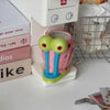 Cartoon Cute Snail Mug: Adorable Ceramic Cup for Kids