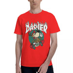 Funnys Xmas Cartoon High Quality Classic T Shirt