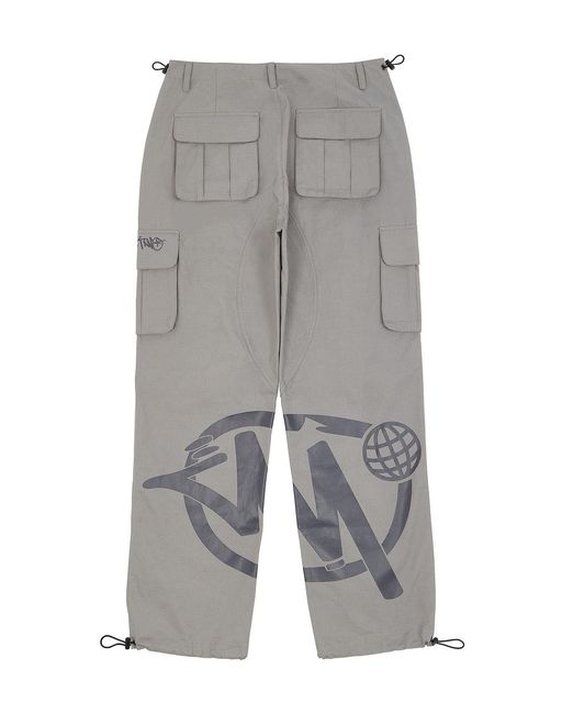 Cargo Pants Men Y2k Harajuku Fashion Casual Hip Hop  Streetwear