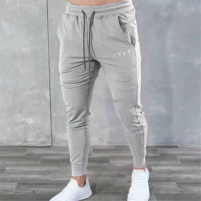 Urban Streetwear Fitness Jogginghose Neue Herren Jogger