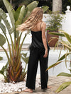 Spaghetti Strap Top and Pants Lounge Sleepwear