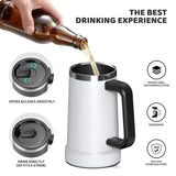 700ML Stainless Steel Thermal Mug with Handle