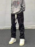 Baggy Cargo Streetwear Men Pants