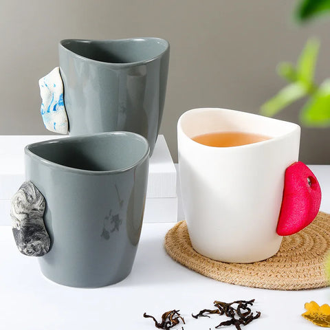 Creative Ceramic Mugs: Enhance Your Home Décor