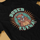 Kurwa Bobr Bober Men's T-Shirt: Distinctive, Original Style