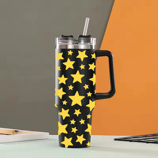 40oz Aesthetic Insulated Tumbler Halloween Christmas Gift 2026