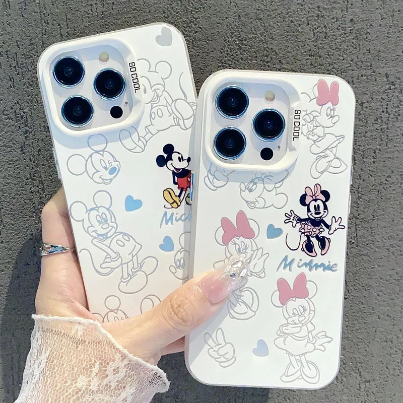 Cute Phone Case For iPhone Shockproof