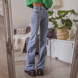 Y2K Vintage Star Print high waisted pants Harajuku 90s pants women aesthetic