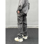 Baggy Cargo Streetwear Men Pants