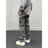 Baggy Cargo Streetwear Men Pants