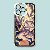 Anime  Dragons Balls Soft Case for iPhone Silicone Back Cover