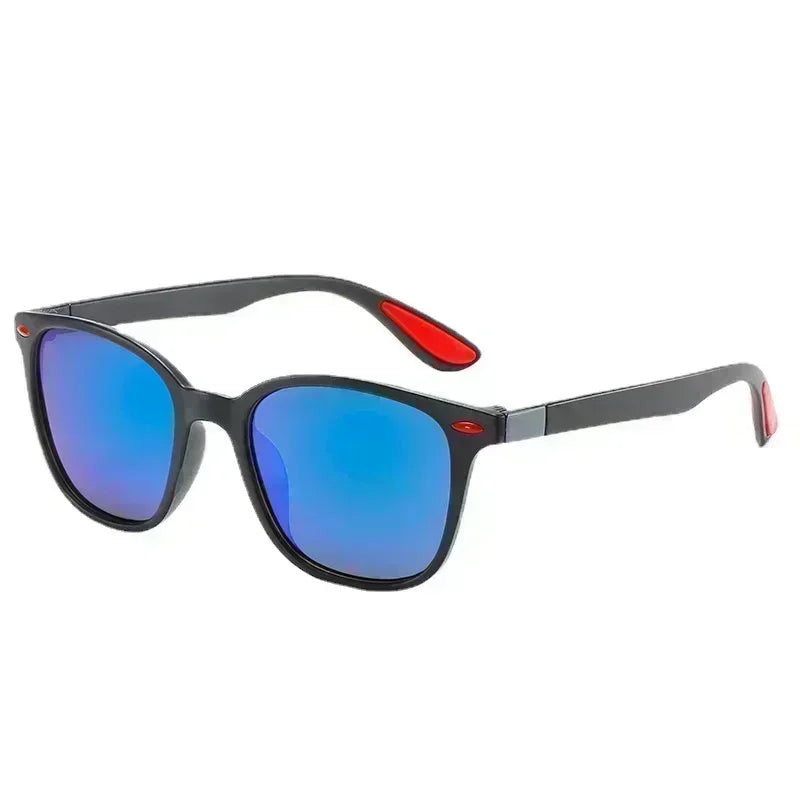2024 Retro Rectangle Sunglasses