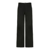 Black High Street Loose Trousers with Pockets