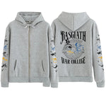 Basgiath War College Dragon Rider Zipper Hoodie