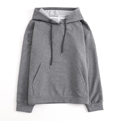 Womens Sequin Hooded Sweatshirt Cotton Blend Pullover Casual Style