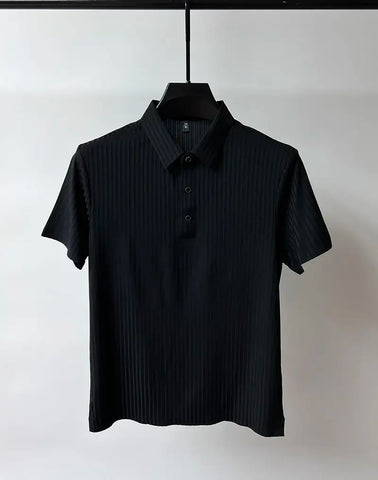 Trendy Men's Polo Shirt Breathable and Stylish