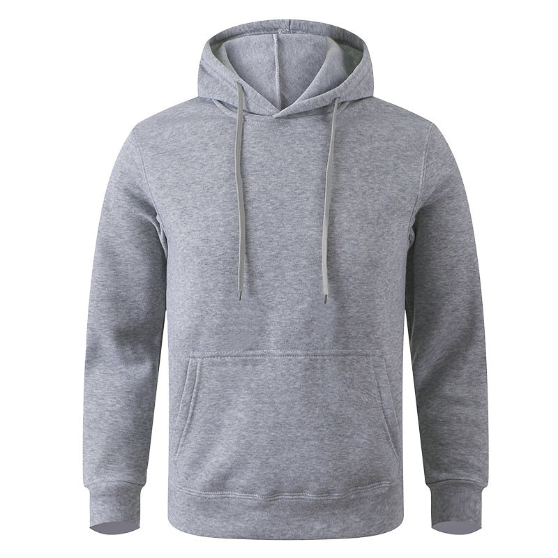 Men Hoodie Casual Sweatshirt Hoodies Sports