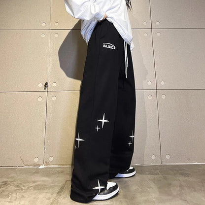 Versatile Loose Casual Pants for Streetwear and Dance