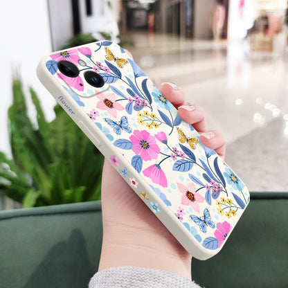 Miss Pattern Phone Case For iPhone Plus Cover