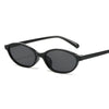 Womens Fashion Oval Sun Glasses