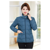 Collar with Zipper Pockets Fashionable Versatile Long-sleeved Jacket