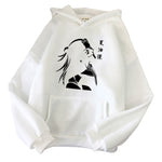 Suguru Geto Jujutsu Kaisen Hoodie Women's Graphic Harajuku Sweatshirt