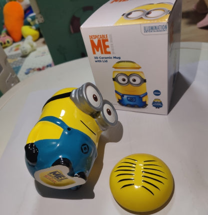 Mug Ceramic Cup Doll Cup Cartoon Animation Movie