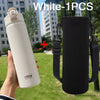 Insulated Water Bottle with Straw 600ml 750ml Stainless Steel