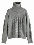 Pullover Pullover Frauen japanischen Retro-Stil lose Top weiblich