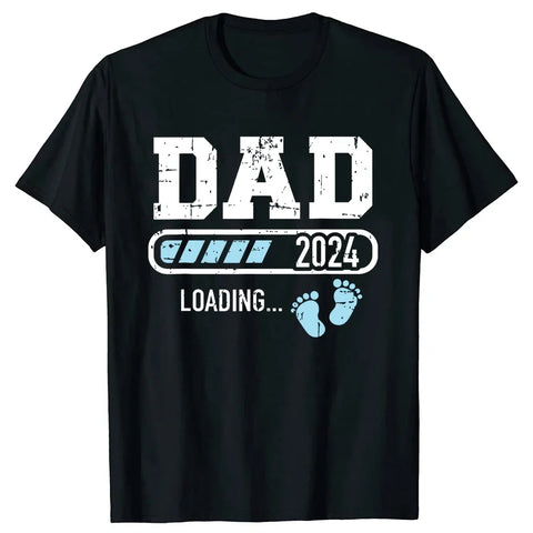 Dad 2024: Pregnancy Announcement in Style