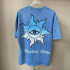 Mens Summer Tees Harajuku Round Neck Loose Casual Tshirts Oversized