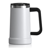 700ML Stainless Steel Thermal Mug with Handle