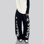 Women's Pants Street Personality Sweatpants Women Spring Summer