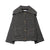 Short Knit Jacket Women Button Up Cardigan Fall Winter 2025 Coat