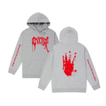 Revenge Hip Hop Rap Vintage Hoodies