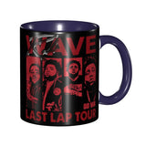 Rod Wave Last Lap Tour 2025 Merch Mugs Novelty Tea Cup